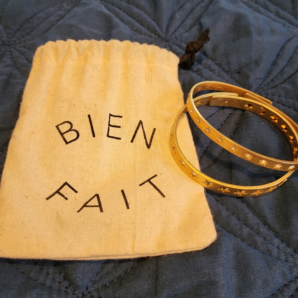 Madewell Star Bracelets